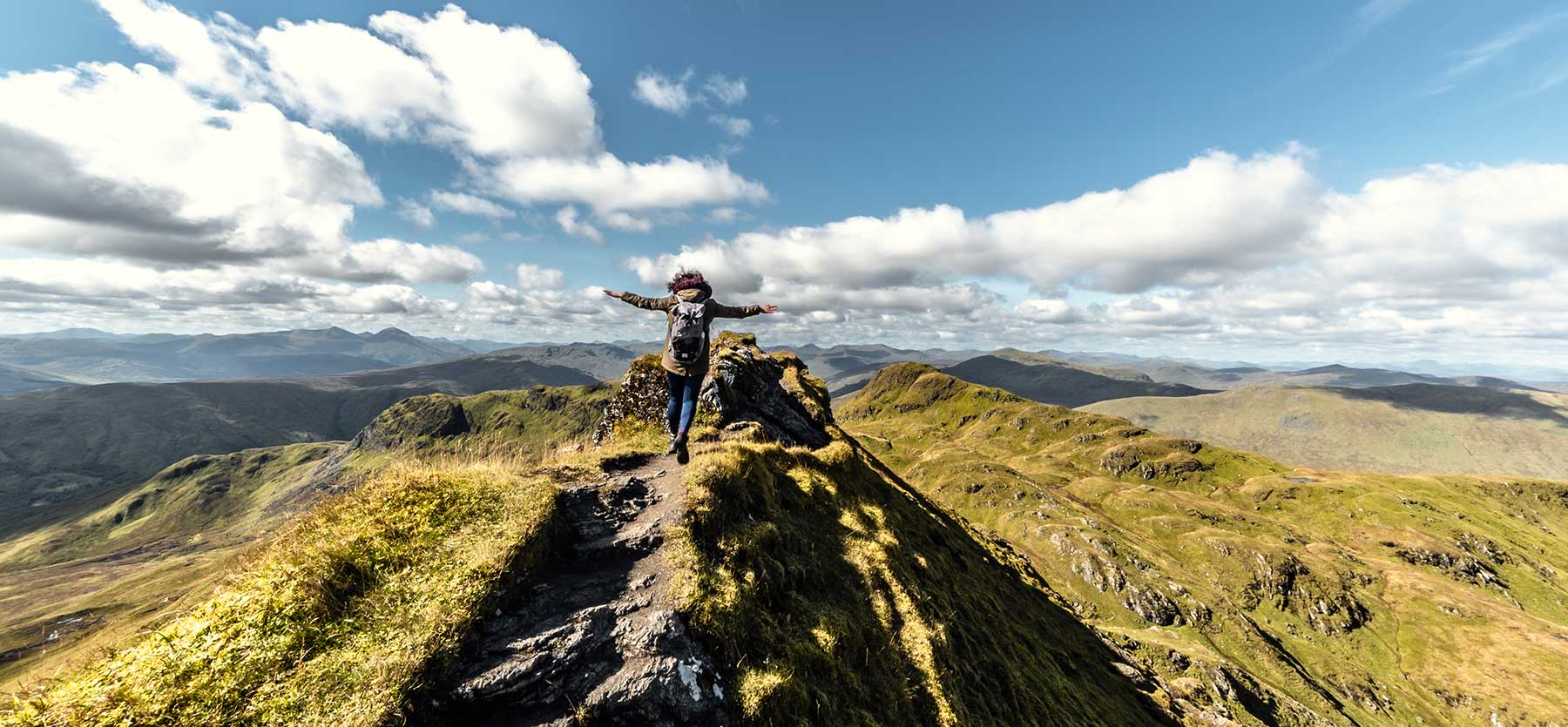 Meall Nan Tarmachan