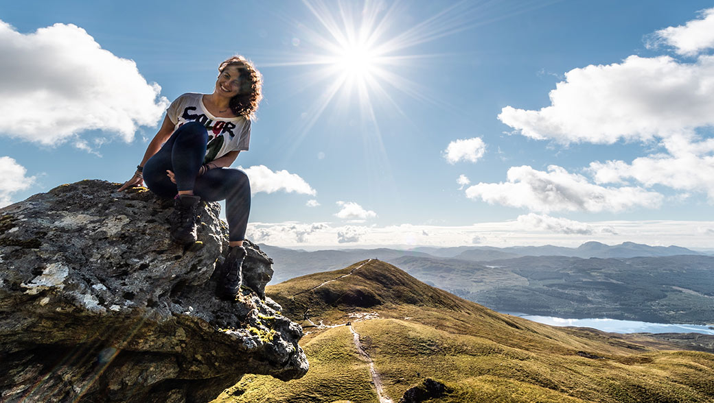 Meall Nan Tarmachan