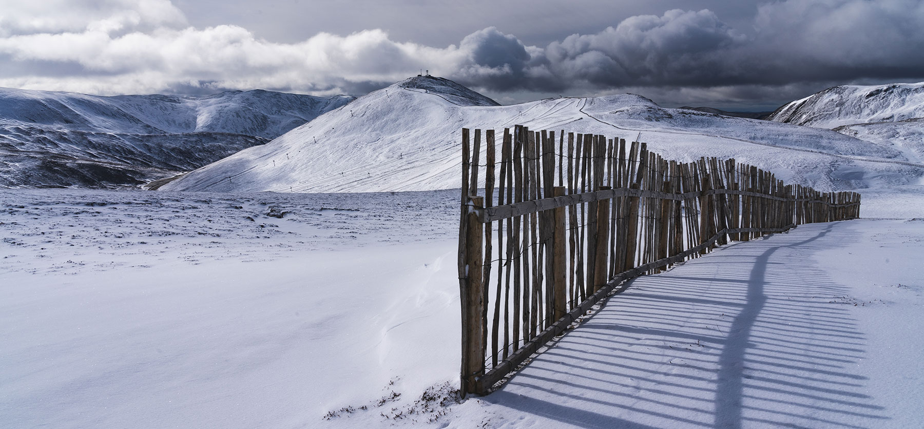 The Carinwell Munros