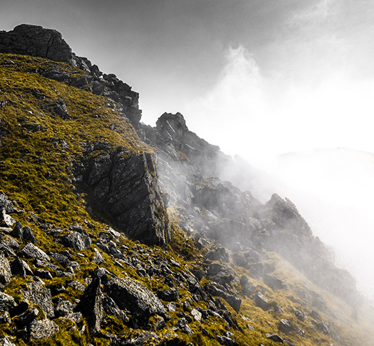 Ben Vorlich, Loch Lomond