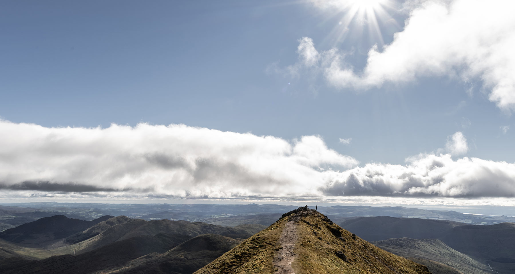 Ben Vorlich, Loch Earn